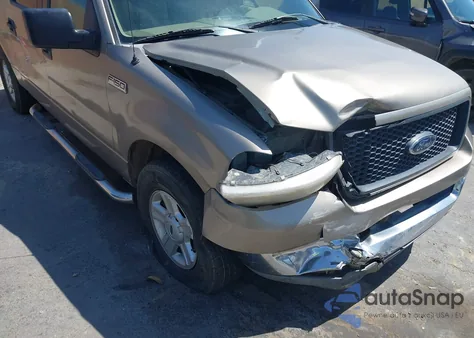 2004 Ford F-150 Xlt z USA, uszkodzony, nr VIN 1FTRW12W44KC92307